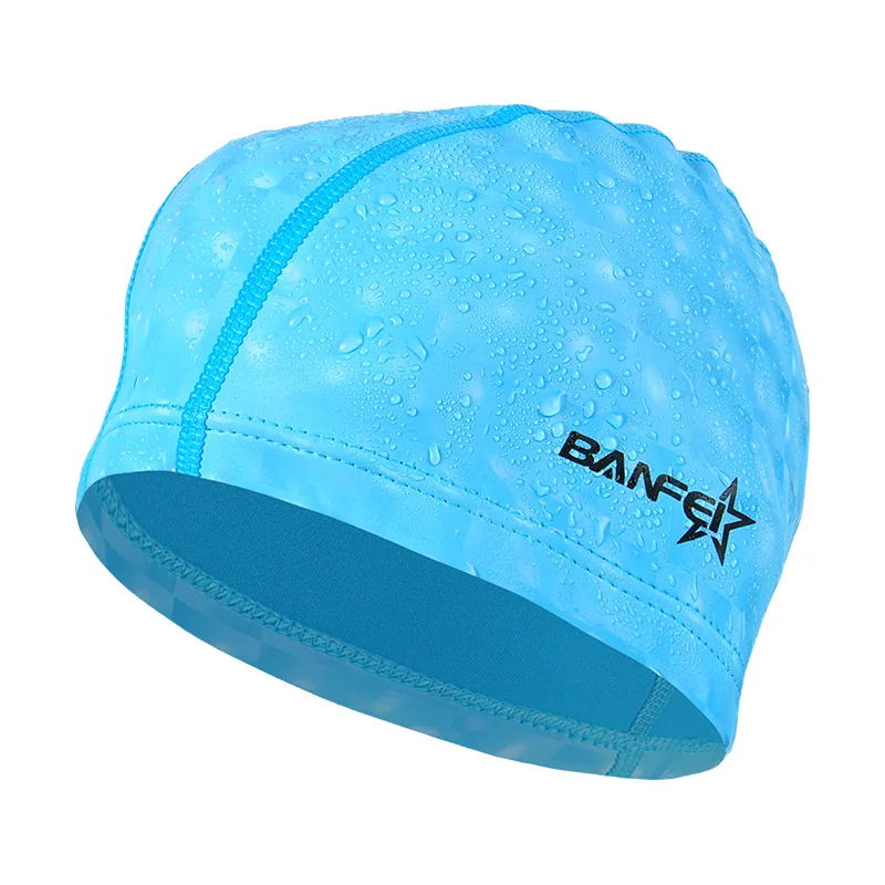 

swimming cap women waterproof