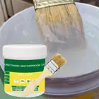 Инновационный герметик Mighty Paste, полиуретановое водонепроницаемое покрытие для крыши дома, ванной комнаты