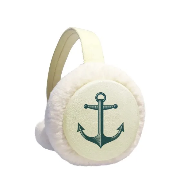 Anchor Droits Admiralty синие военные морские зимние наушники для ушей из искусственного