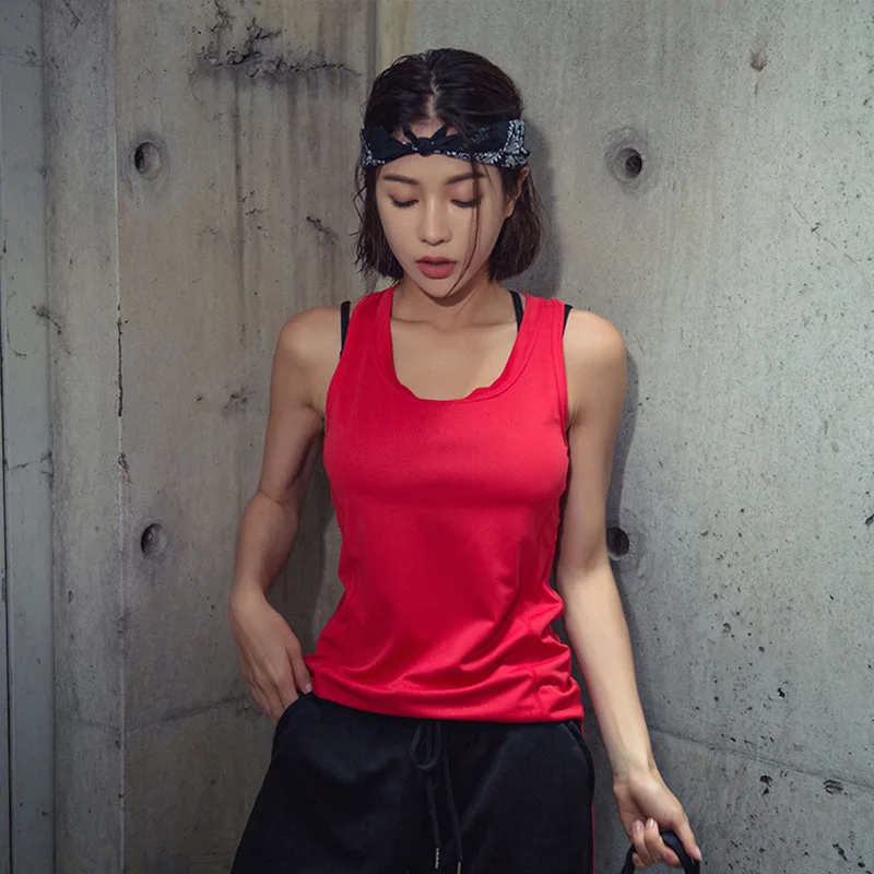 lady suit Women Xia 2019 New Fashion sexy professional network celebrity running vest loose | Женская одежда