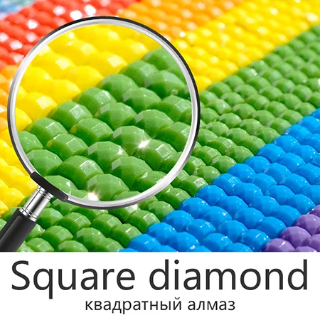 Фото на заказ Алмазная картина вышивка крестиком полная квадратная картина 5D DIY Мозаика горный хрусталь ручная вышивка домашний деко подарок - Цвет: ZS