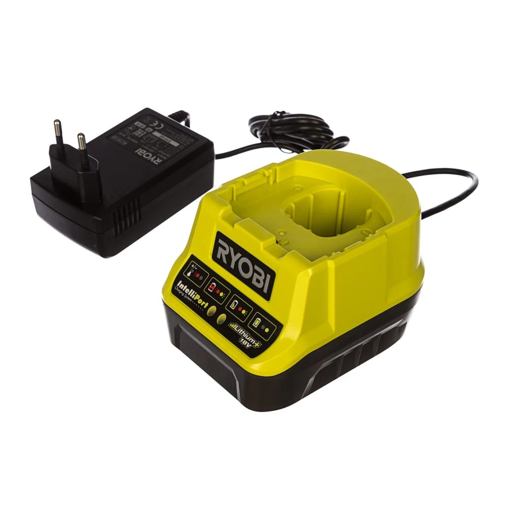 Набор Ryobi one+ rc18120-125 аккумулятор (18 в 2.5 а*ч li-ion) и зарядное устройство rc18120 |