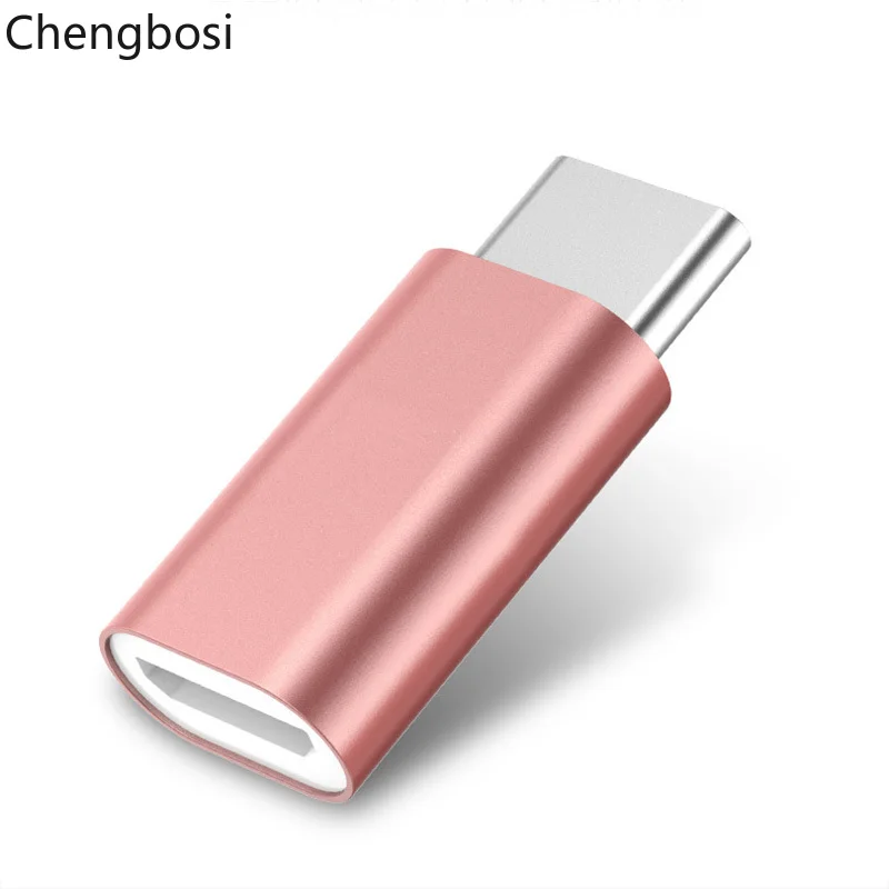 Переходник с Micro USB на TYpe C для One Plus 6 3 5 OnePlus Samsung Galaxy Note 8 9 S8 S9 Type Usbc | Мобильные
