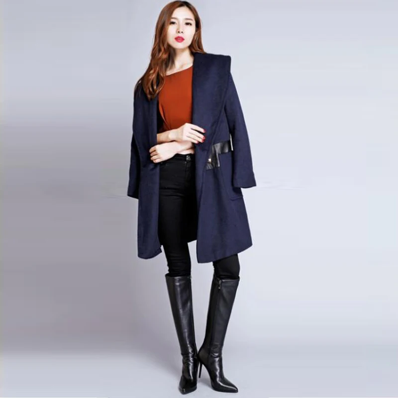 

TXCNMB 2020 Big Size 34-46 Women Boots Sexy Extreme High Heels Pointed Toe Party Shoes Winter The Knee High Boots