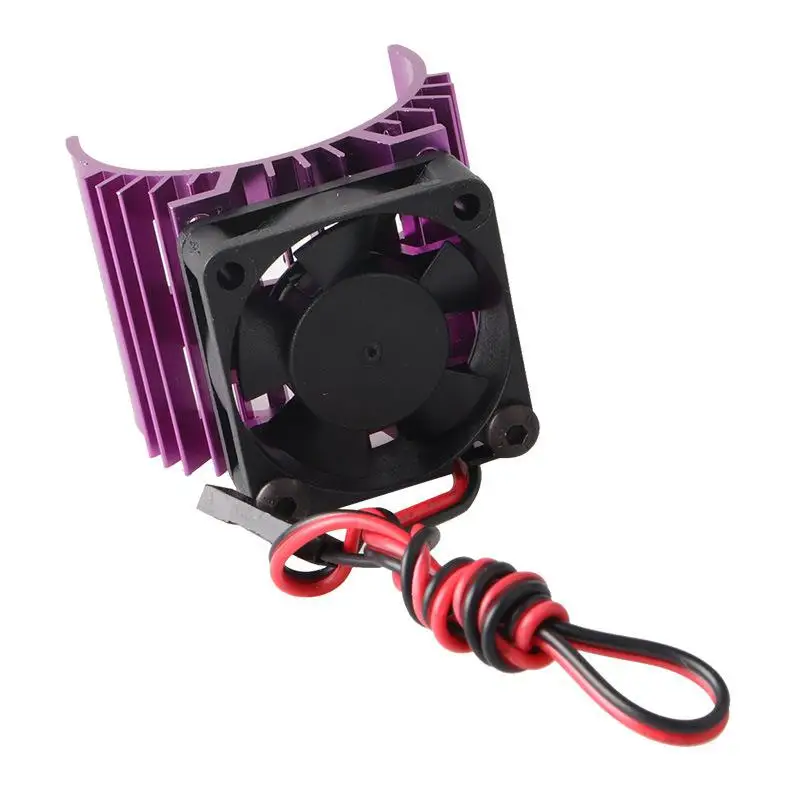 Щеточный двигатель HobbyLane 540/550 бесщеточный радиатор двигателя 3650/3660 с