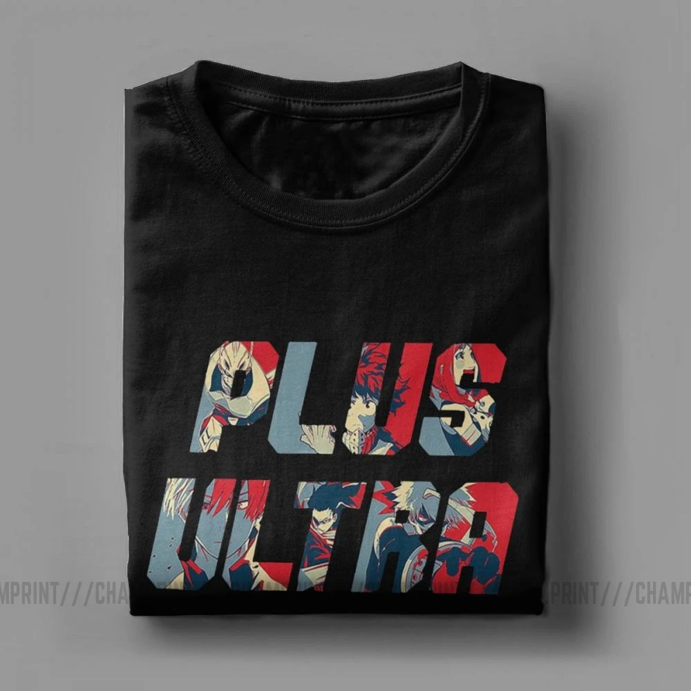 Мужская футболка из чистого хлопка с короткими рукавами и надписью My Hero