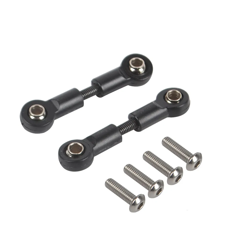1/10 RC автомобиль TT 02 рулевая тяга для Tamiya по супер скидке TT02 51528 обновления B