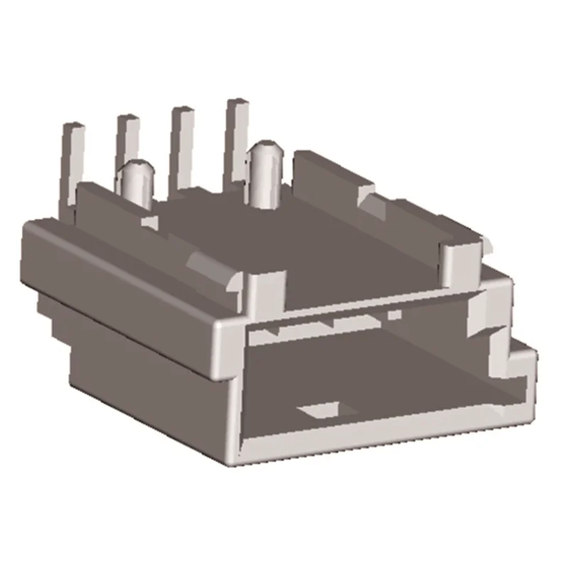 1-1355897-1 1-1355898-1 разъем PCB looper 4p | Обустройство дома