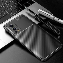 For Cover Oneplus Nord 2 Case For Oneplus Nord 2 5G Capas Shockproof Back Soft TPU Cover For One Plus 2 Oneplus Nord 2 5G Fundas