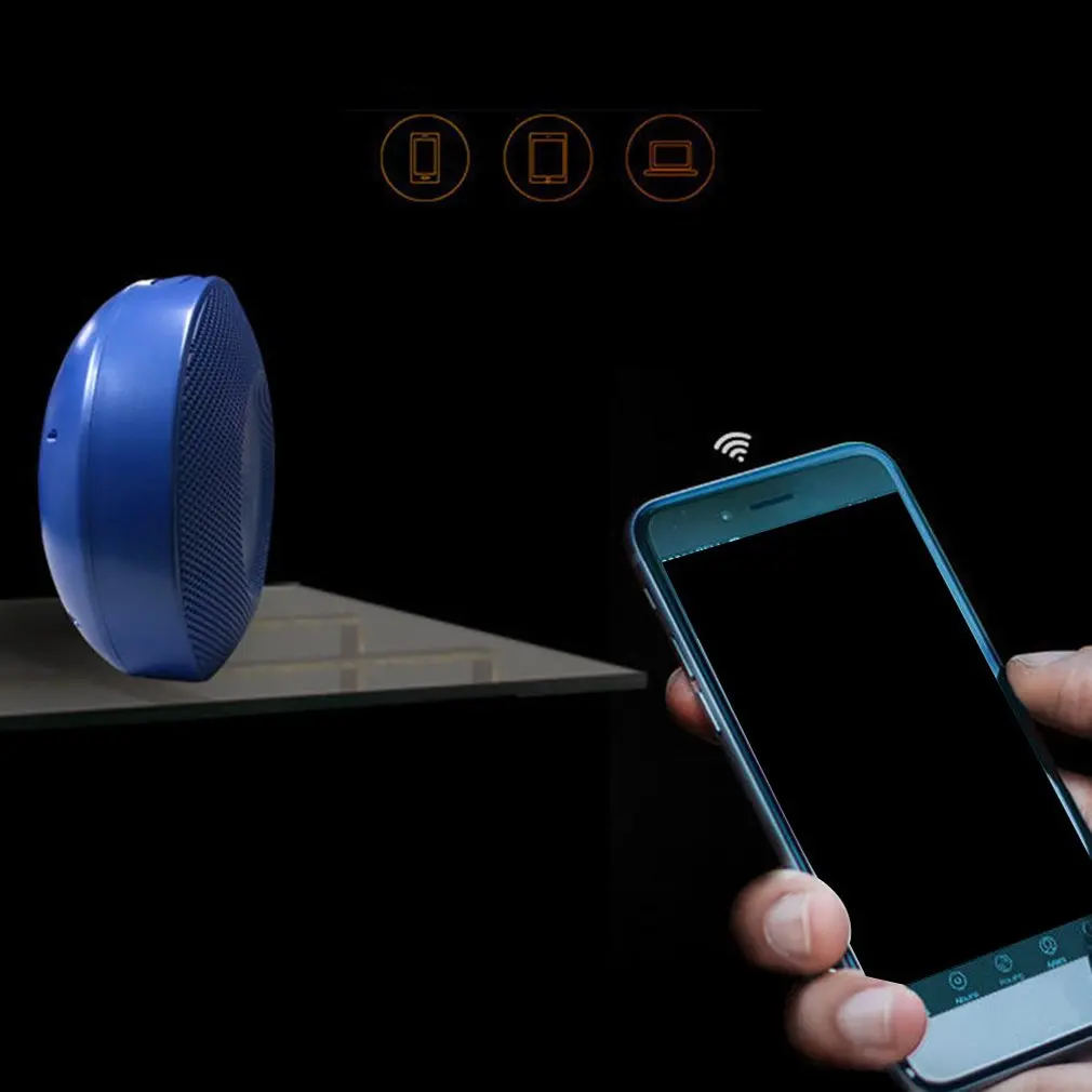 Деревянный Портативный 10 Вт модный портативный деревянный беспроводной Bluetooth