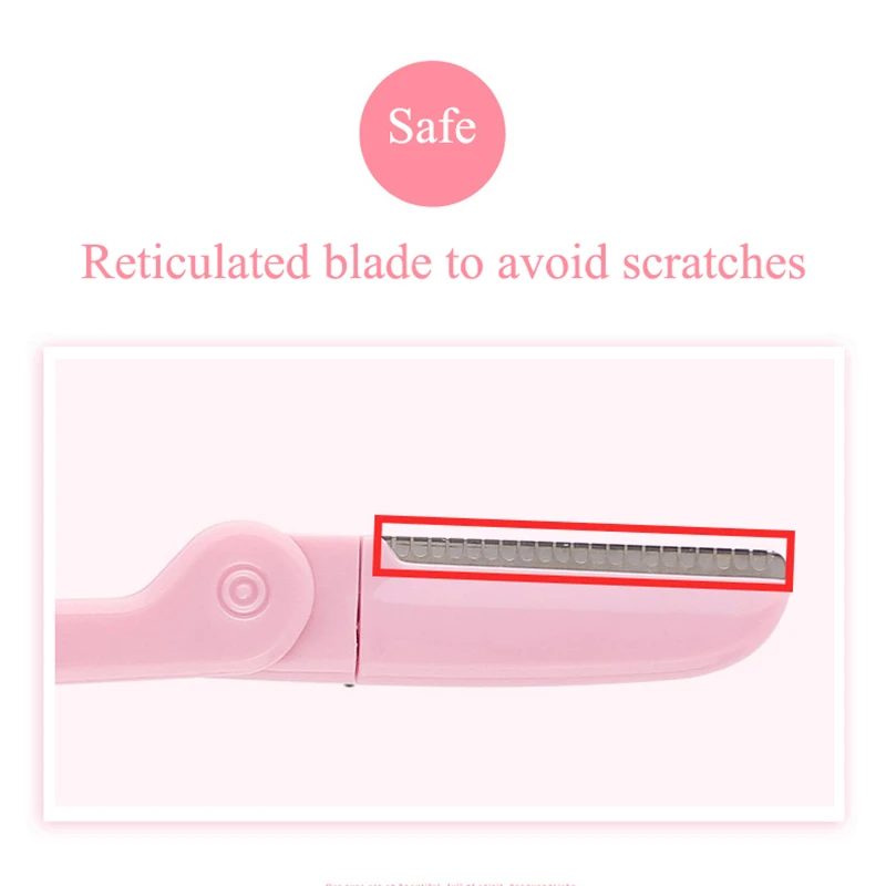 Набор инструментов для макияжа 3 шт./компл. триммер бровей подмышек бритва шейпер