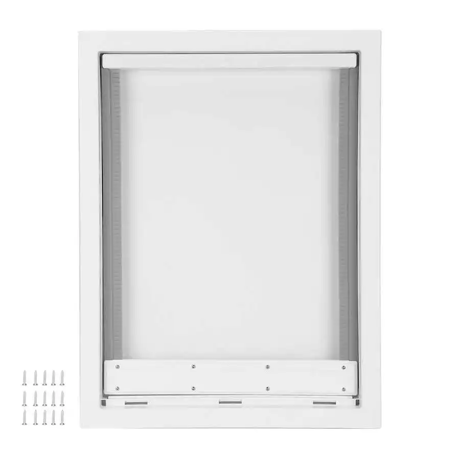 Двойная кровать для собак большая дверь домашних питомцев Простой Забор