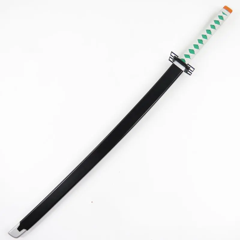 [Fun] 104 см Косплэй аниме демон убийца: Kimetsu без Yaiba оружие Tokitou Muichirou реплики
