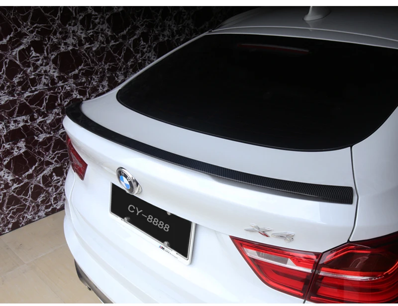Автомобили отделка из углеродного волокна для BMW X Series X4 F26 Xdrive25i Xdrive28i 2015 2016