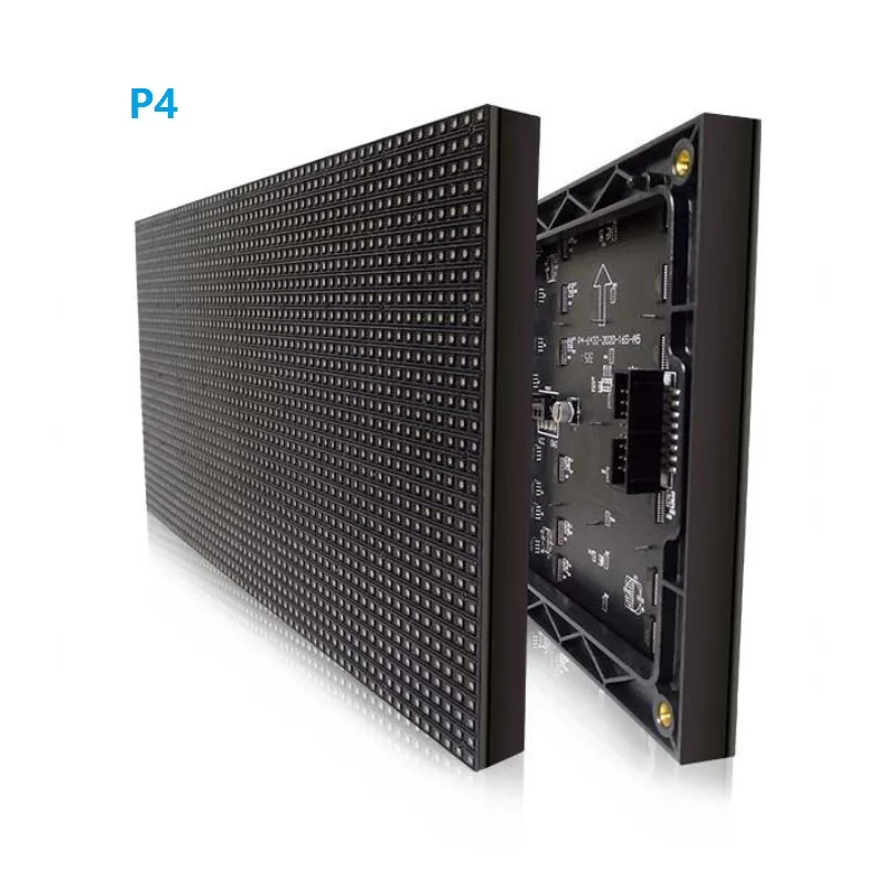 

Full Color P4 Good Price Led Module Billboard Panel Indoor P4 Module Led TV Display