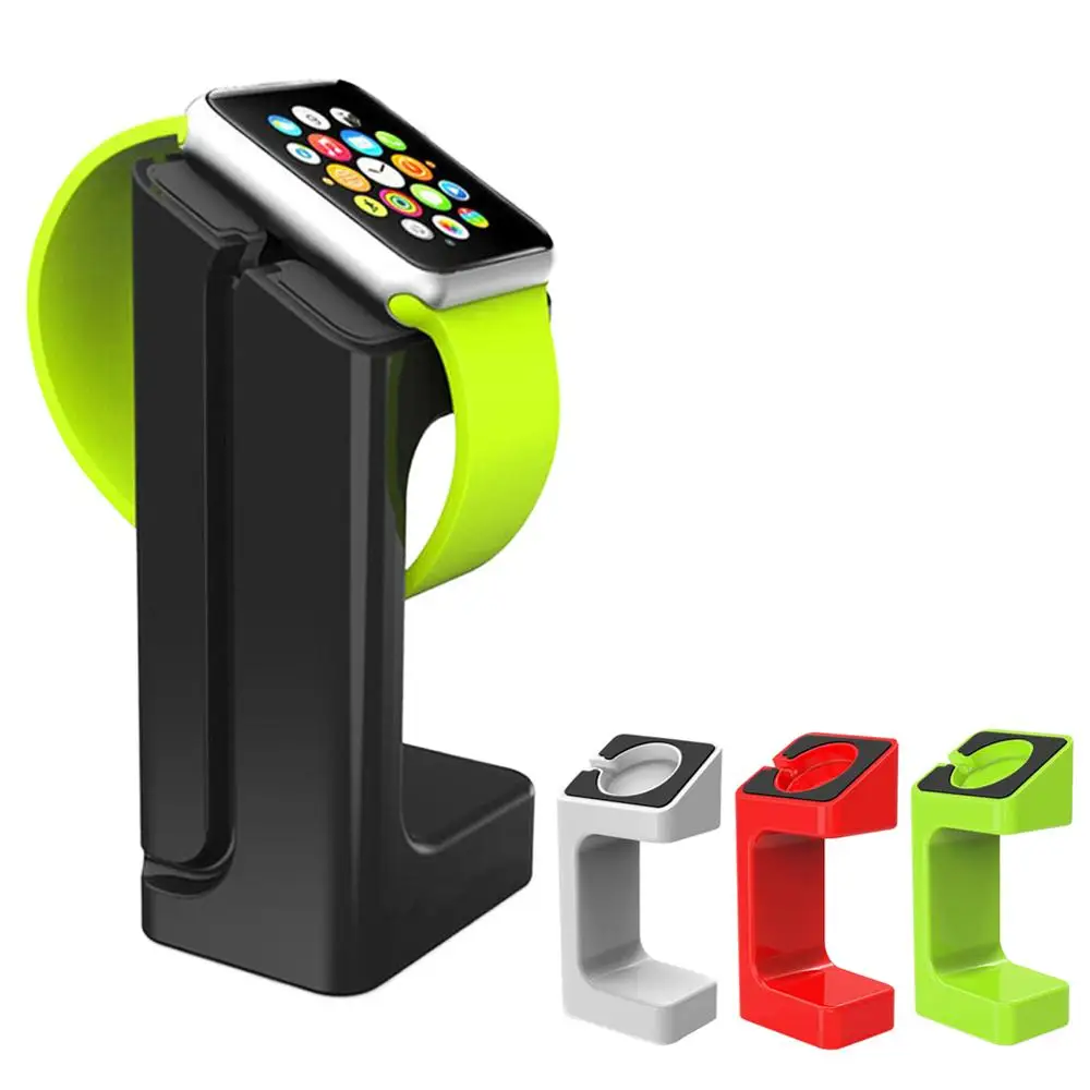 Модное настольное док зарядное устройство для iWatch и smartwatch подставка