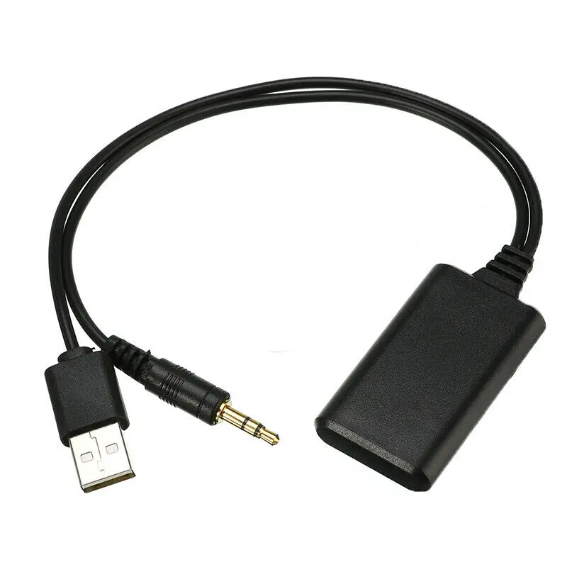 Cables Bluetooth Adapter Replacement Parts Accessories Car Black Plastic | Автомобили и мотоциклы