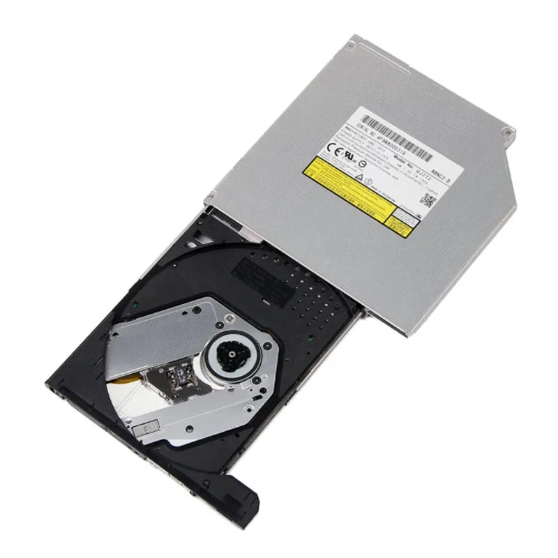 Внутренний ноутбук 9 5 мм SATA Blu-ray записывающее устройство для MATSHITA UJ272 Super Multi 6X 3D с
