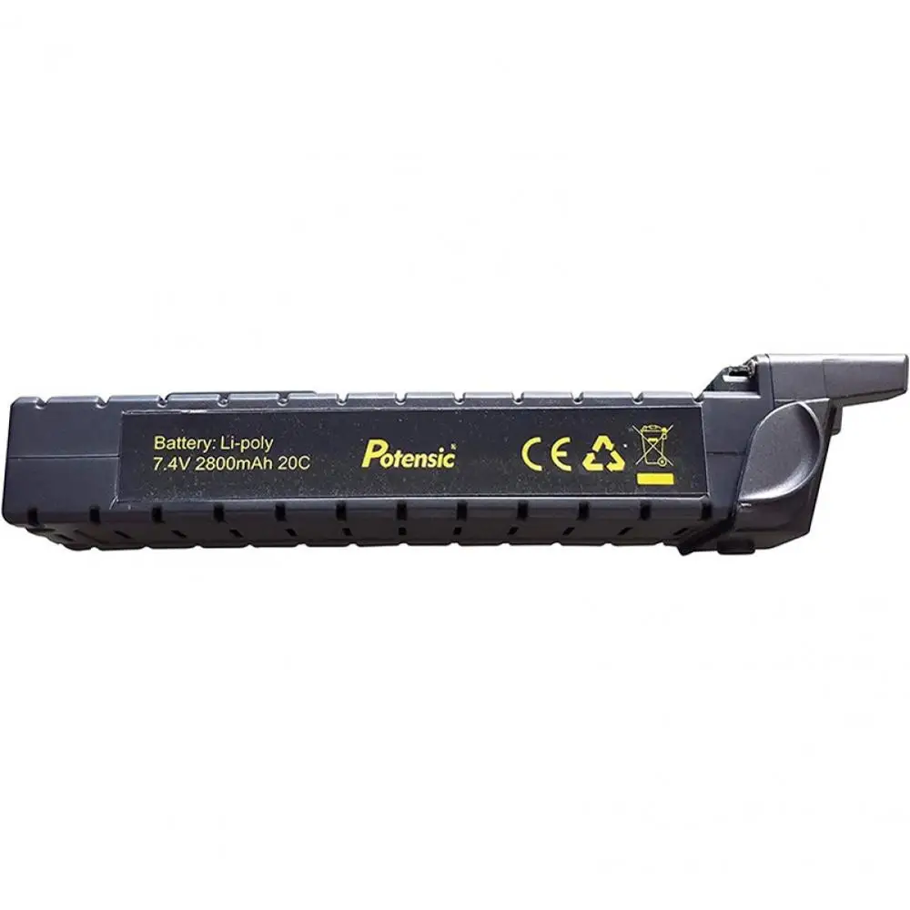 Battery Профессиональный gps Дрон Potensic D85 дроны квадроциклы бесщеточный Следуйте за мной режим дистанционного управления RC вертолет игрушки подарки - Цвет: Battery