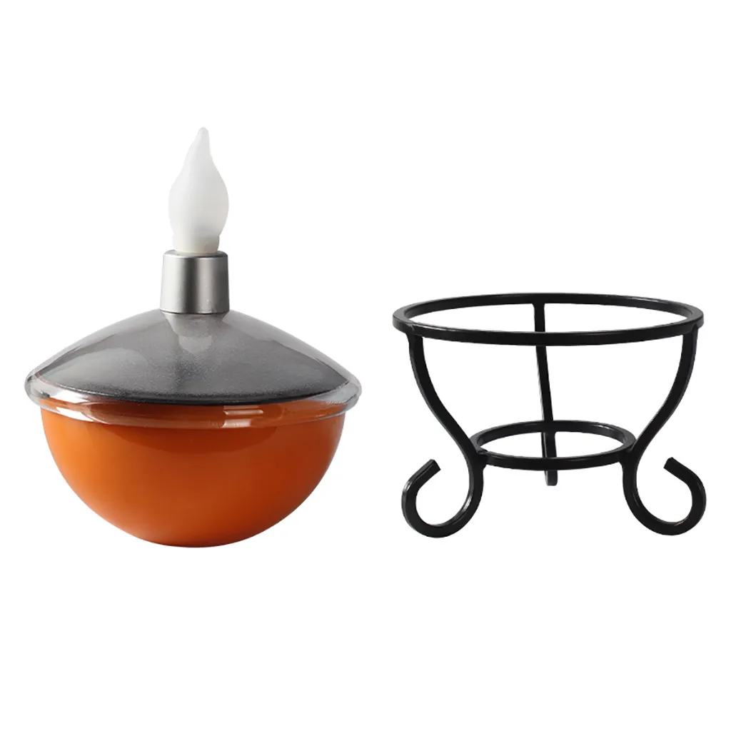 Хит продаж товары 2019 солнечная Свеча для сада большая открытая терраса украшение