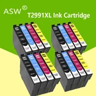 16 шт.упаковка, картриджи для принтера EPSON XP255 XP257 XP332 XP335 XP342 XP 235 245 247 255 257 332
