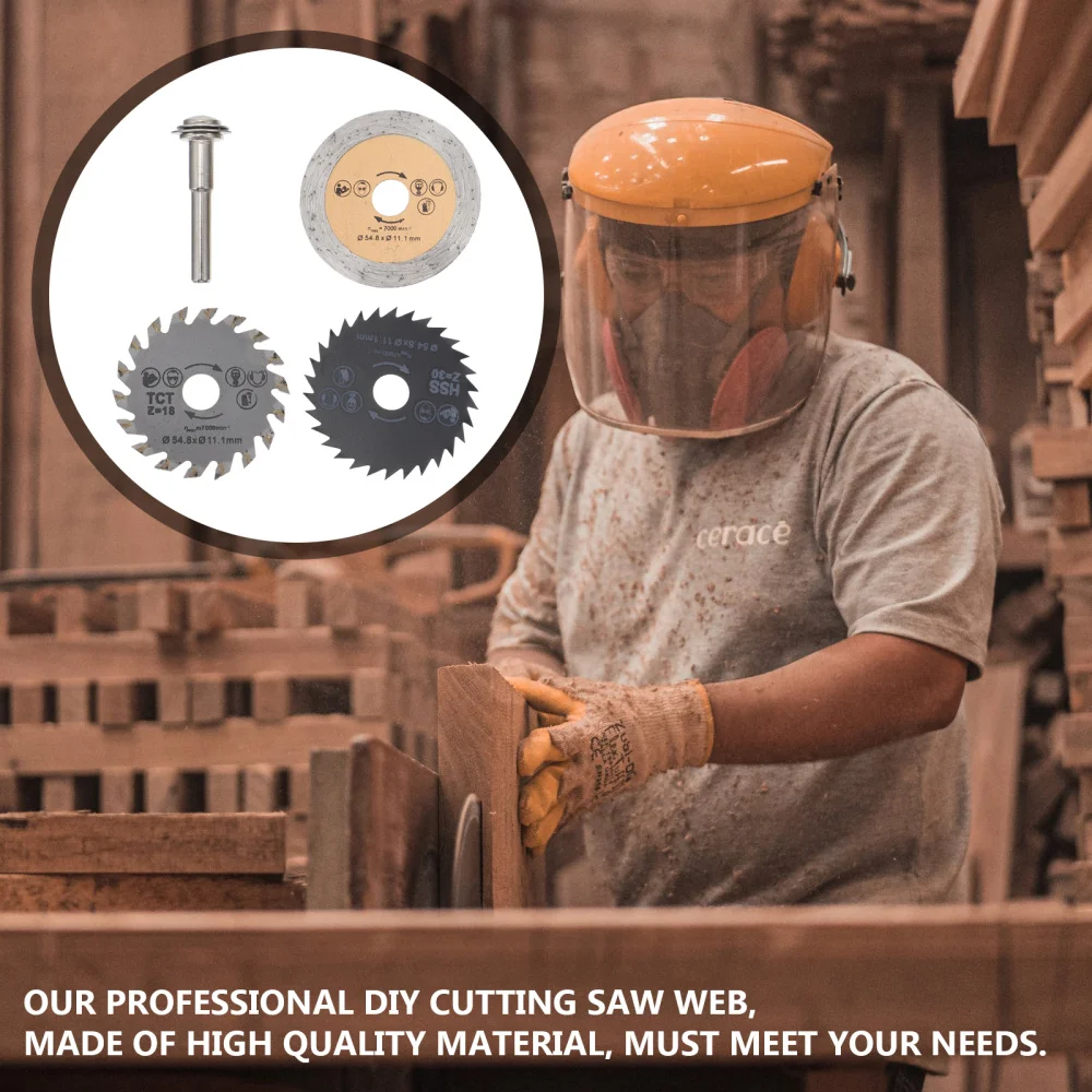 

1 Set Electrical Grinding Web Accessories Sturd Efficient Web Tools