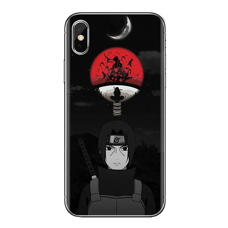 Hinata Itachi Uciha Akatsuki Naruto Phone Cover Bag For Xiaomi Mi6 Mi 6 A1 Max Mix 2 5X 6X Redmi Note 5 5A 4X 4A A4 4 3 Plus Pro |