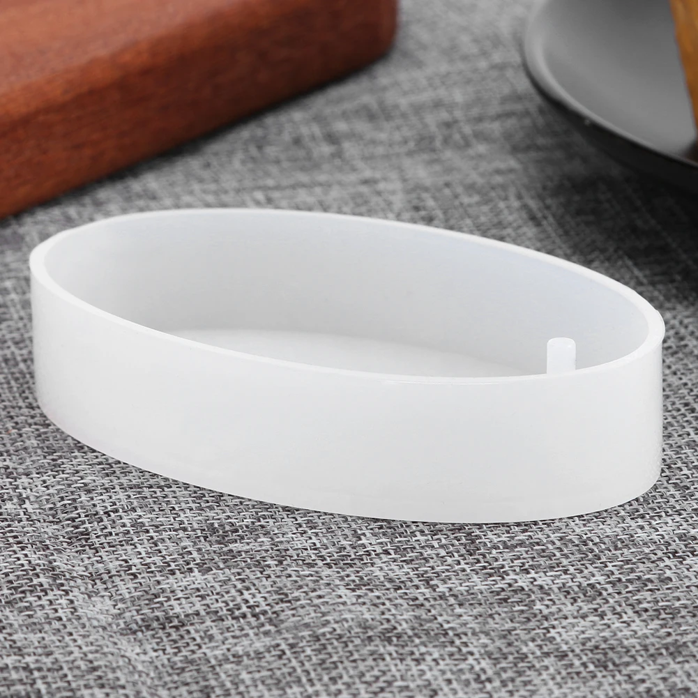 Oval Воск для ароматерапии силиконовые формы DIY ароматический гипс пластырь DIY пластырь форма для мыла свеч - Цвет: Oval