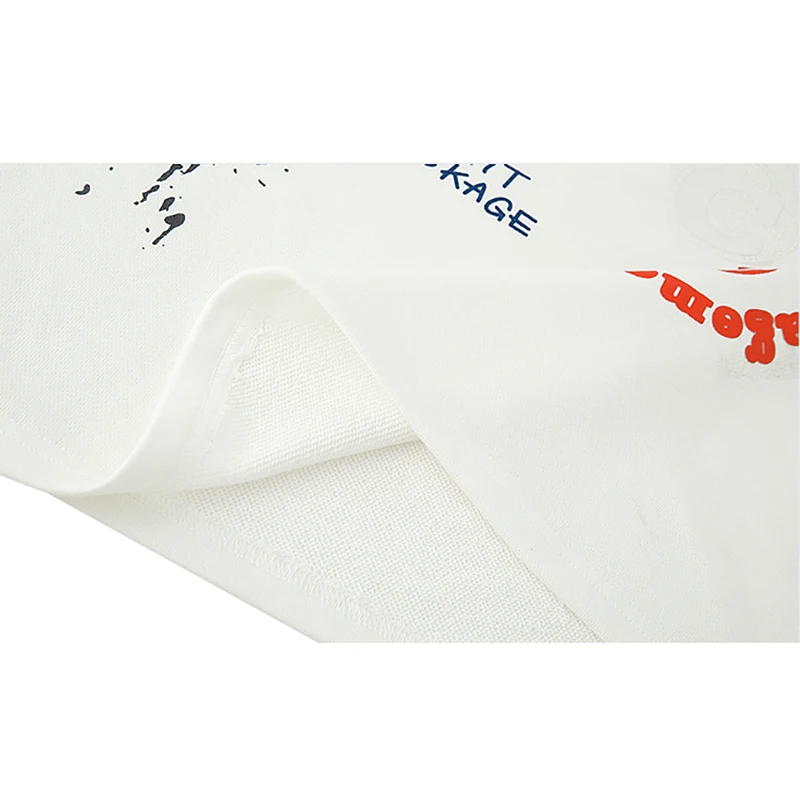 Mirecoo толстовка мужская с буквенным принтом граффити пуловер мужские толстовки