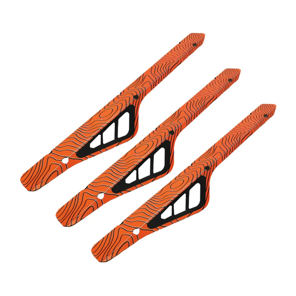 Велосипедная Рама клейкая цепь для защиты Велосипедных Цепей|Защитное