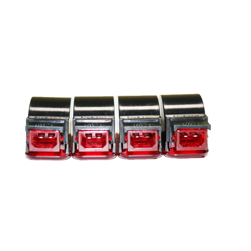 DAZOO 8KD 947 411 4 шт. OEM двери Панель Предупреждение светильник с линией для Octavia A3 S3 A4 A5 A6 A7 A8 Q3 Q5 TT 8KD 947 411