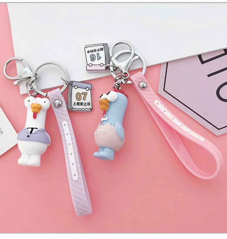 2019 Новый Забавный розыгрыш гаджеты брелок зеленый динозавр игрушки-бобы яйцо