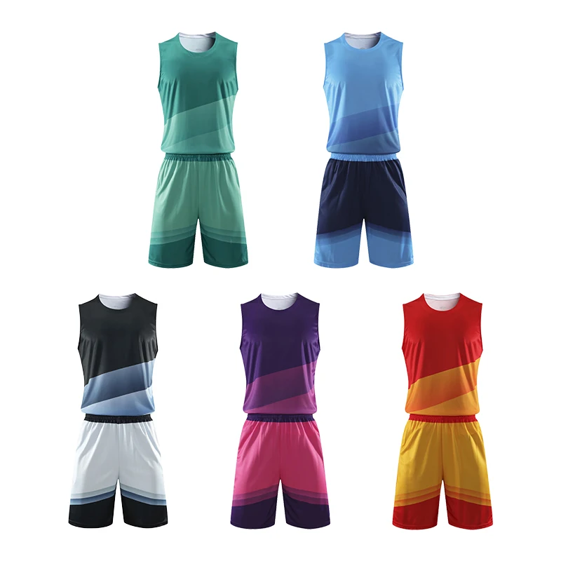 VTOP индивидуальные уникальные взрослые баскетбольные майки Мужская Форма