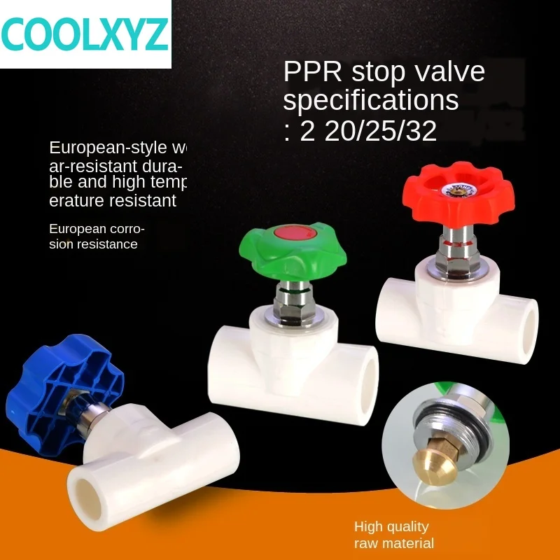 Полипропиленовая труба горячего расплава фитинги для водопроводной трубы