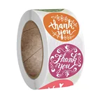 50-500 шт. Милая десертная кошка для мытья. Большое спасибо за заказ наклеек для выпечки. Вы получите отличные этикетки для запечатывания