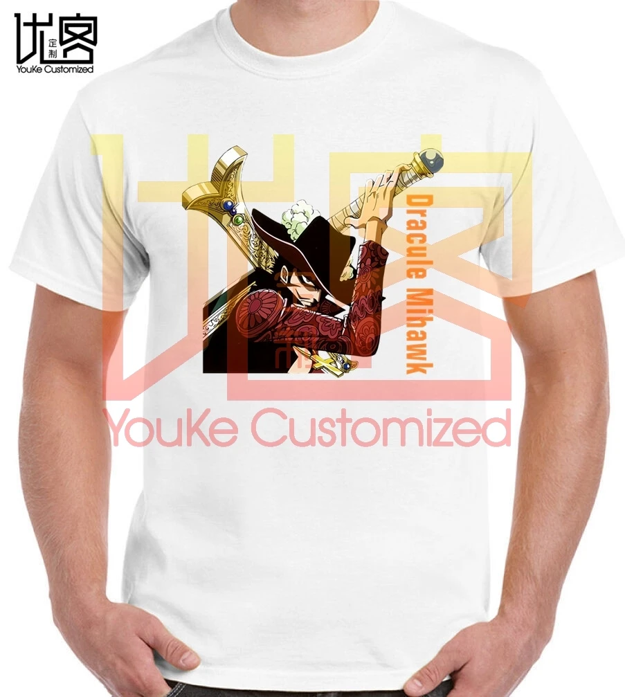 Imgbin-dracule-mihawk-monkey-d-luffy-цельный-сокровище-круиз-портгаз-d-ace-akainu-цельная футболка |