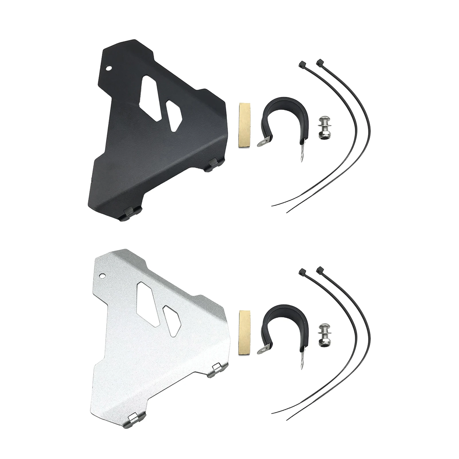 

Starter Protector Guard Cover Flap Control Accessories Aluminum Alloy Fit for Rr1250R All Years