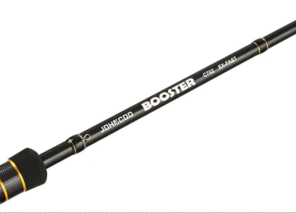 Йонкоо бустер 2,1 М 2,4 м карбоновая удочка для заброса m/ML power Ex-fast Action спиннинговая Удочка 2 наконечника KR-SiC кольцевая удочка для литья