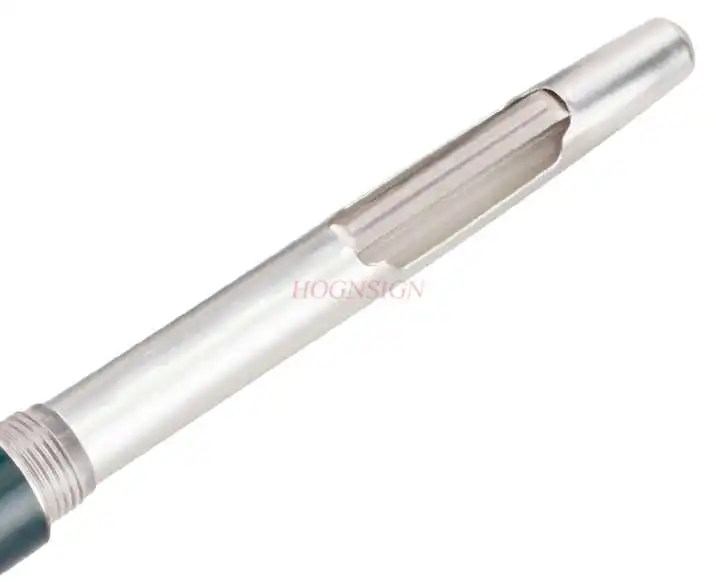 1 шт. Классическая ностальгическая авторучка сверхтонкая коллекция иридиевая