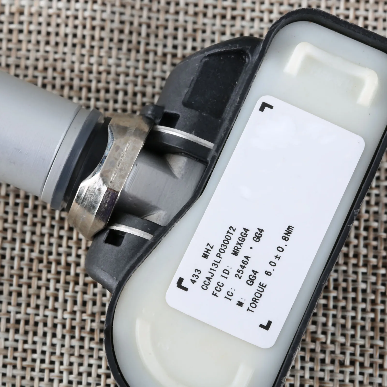Датчик давления в шинах TPMS для Mercedes Benz CLA250 C250 CL550 A0009050030 Автомобильная