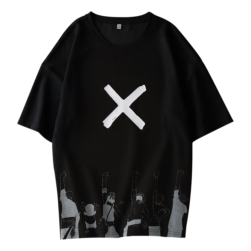 Мужская футболка с коротким рукавом и круглым вырезом размеры до XXXL|Мужские