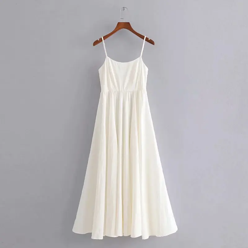 Мода Za Новинка шикарная большая гофрированная кайма женское платье 2019 стильное