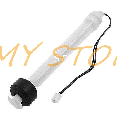 1 шт. вертикальный пластиковый Датчик Уровня Поплавковый шаровой переключатель