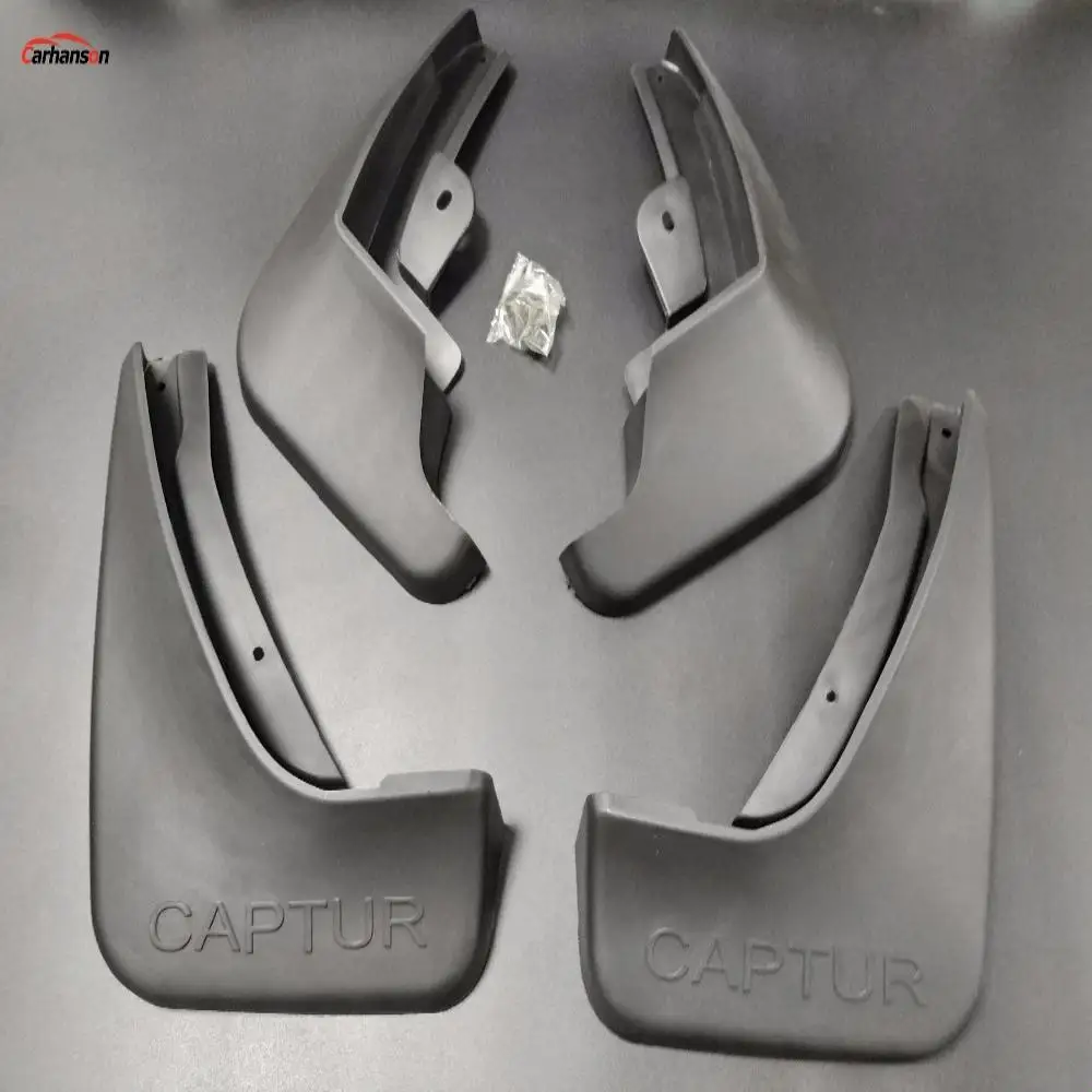 Автомобильные аксессуары Стайлинг для Renault Captur Брызговики крыло автоматические