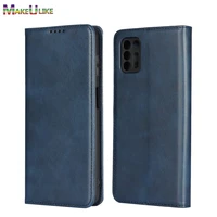 retro wallet case for motorola moto g9 play power plus case pu leather magnetic case for moto g9 plus power play flip cover