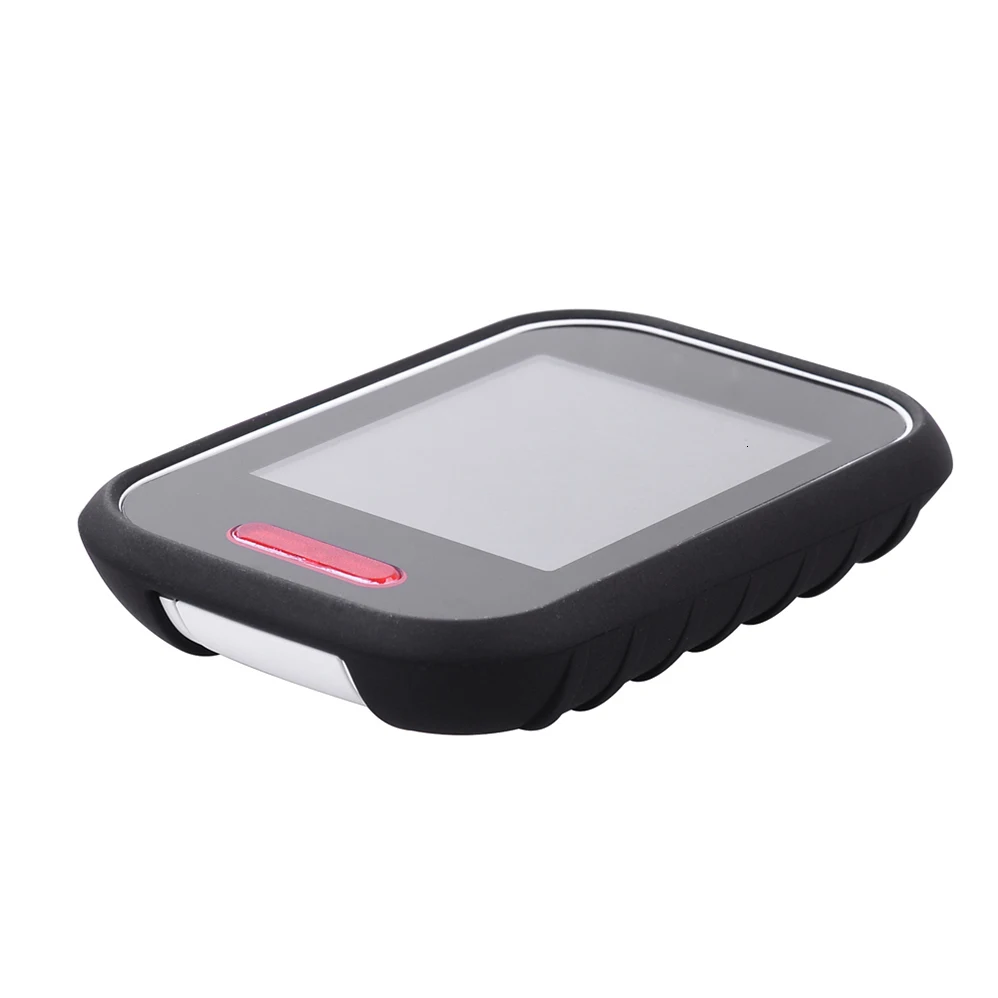 Силиконовая Задняя накладка чехла из ТПУ для Polar V650 gps дорожный горный велосипед Велоспорт с ЖК-экраном протектор для Polar V650 пленка