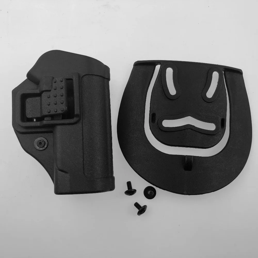 CQC PPK кобура для пистолета кобура черный для PPK 2238 Ружейные аксессуары