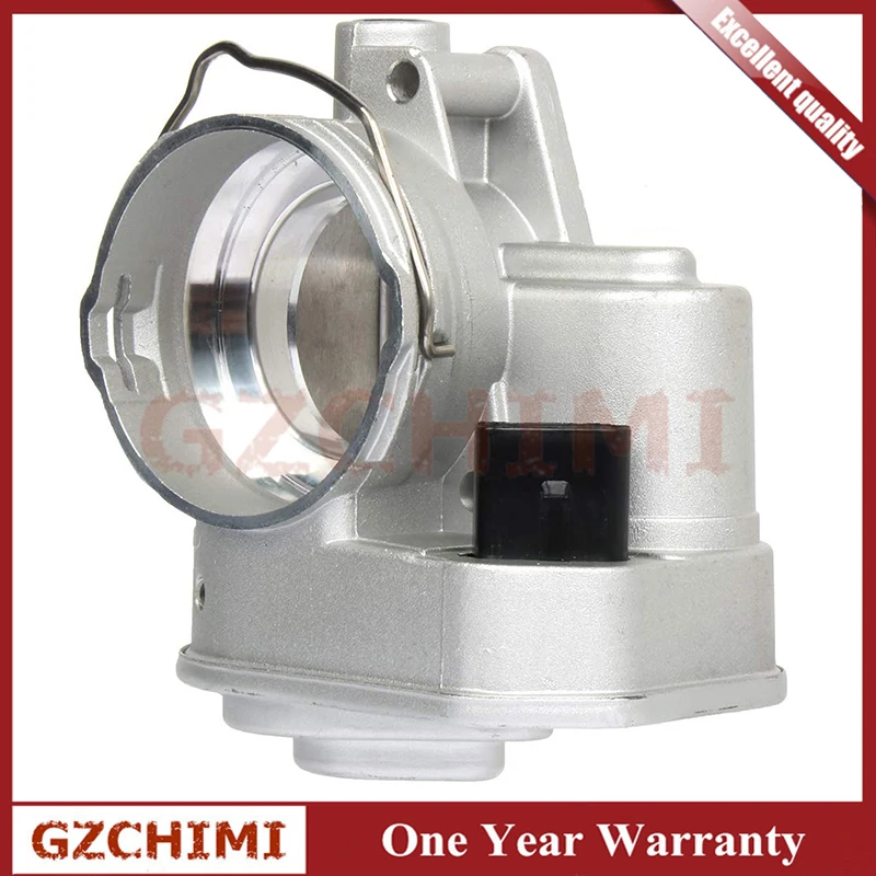 038128063 THROTTLE BODY For AUDI SKODA SEAT 1.9 2.0 TDI BKD AZV BRT G F P L M MITSUBISHI OUTLANDER DI-D 07-14 BSY | Автомобили и