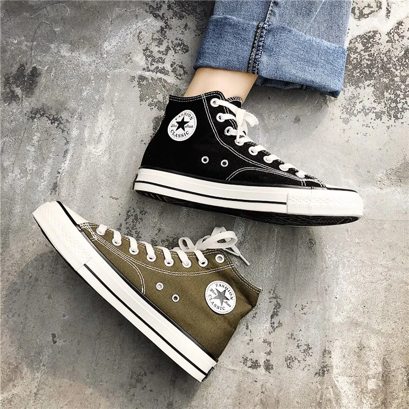 Мужская Вулканизированная обувь кроссовки дышащие повседневные без шнуровки