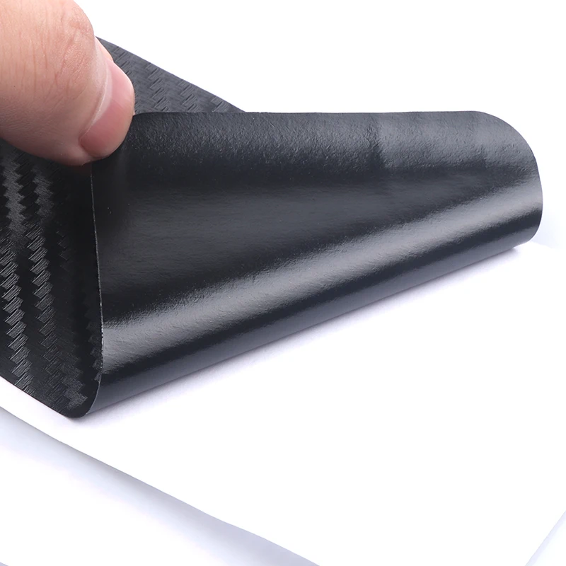 Car Styling 4pcs/Lot Carbon Fiber door Sill Protector Sticker for SUBARU LEGACY Forester Outback Rally WRX WRC XV accessories | Автомобили